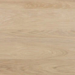 Tiger Maryport Badkamermeubelset 80 Cm Mat Zwart Met Licht Eiken Houten Wasblad, Keramische Opzetkom En Matzwarte Grepen -badkamer 123 1262