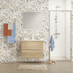 Tiger Badmeubelset Pocket 60 Cm Met 2 Lades Naturel Eik 16 Tiger Badmeubelset Pocket 60 Cm Met 2 Lades Naturel Eik -badkamer 123 1382