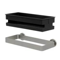 Tiger Noon Douchemand 30 X 8 X 13,8 Cm Inox -badkamer 123 1462