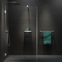 Tiger Noon Douchemand 30 X 8 X 13,8 Cm Inox -badkamer 123 1463