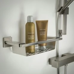 Tiger Wandkorf Items RVS -badkamer 123 1486