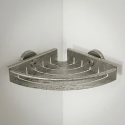 Tiger Hoekkorf Boston Klein RVS 7 Tiger Hoekkorf Boston Klein RVS -badkamer 123 1490