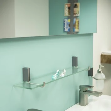 Tiger Planchet Cliqit Donkergrijs RVS 4 Tiger Planchet Cliqit Donkergrijs RVS - Afbeelding 2