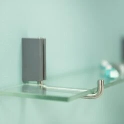 Tiger Planchet Cliqit Donkergrijs RVS 9 Tiger Planchet Cliqit Donkergrijs RVS -badkamer 123 1533