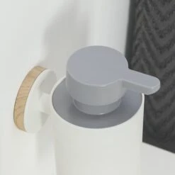 Tiger Zeepdispenser Urban Hangend Wit -badkamer 123 1559