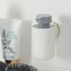 Tiger Zeepdispenser Urban Hangend Wit -badkamer 123 1560