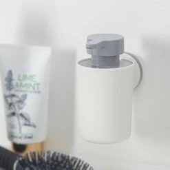 Tiger Zeepdispenser Urban Hangend Wit -badkamer 123 1561