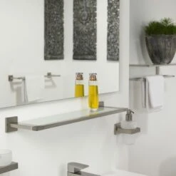 Tiger Planchet Items RVS -badkamer 123 1572