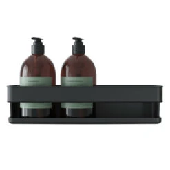 Tiger Douchemand Carv 28 Cm Zwart -badkamer 123 1602