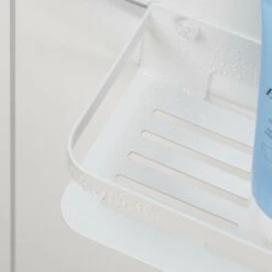 Tiger Caddy Douchemand 24 Cm Wit -badkamer 123 1611