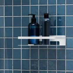 Tiger Caddy Douchemand 24 Cm Wit -badkamer 123 1613