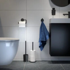 Tiger Haak Tune Zwart -badkamer 123 1661