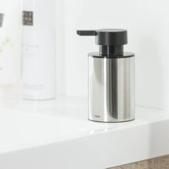 Tiger Zeepdispenser Colar Chroom -badkamer 123 1673