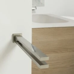 Tiger Handdoekrek Items Met Draaibare Armen RVS 10 Tiger Handdoekrek Items Met Draaibare Armen RVS -badkamer 123 1717