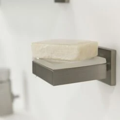 Tiger Zeepbakje Items Hangend RVS -badkamer 123 1727