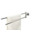 Tiger Dubbel Handdoekrek Boston Met Draaibare Armen Chroom 1 Tiger Dubbel Handdoekrek Boston Met Draaibare Armen Chroom -badkamer 123 1732