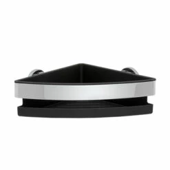 Tiger Noon Hoek Douchemand 22 X 8 X 22 Cm Chroom -badkamer 123 1768