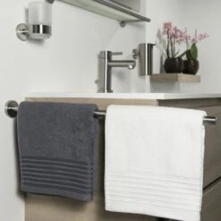 Tiger Telescopisch Handdoekrek Boston RVS -badkamer 123 1785