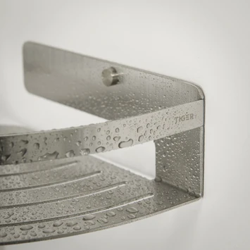 Tiger Caddy Hoekkorf Klein RVS 5 Tiger Caddy Hoekkorf Klein RVS - Afbeelding 3