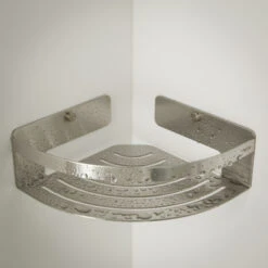 Tiger Caddy Hoekkorf Klein RVS 16 Tiger Caddy Hoekkorf Klein RVS -badkamer 123 1813