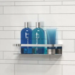 Tiger Caddy Douchemand / Handdoekrek 35 Cm -badkamer 123 1859