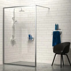 Tiger Caddy Douchemand / Handdoekrek 35 Cm -badkamer 123 1861