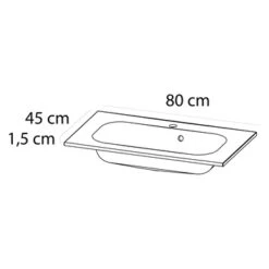 Tiger Reverse Meubelset 80 Cm Met 2 Lades Chalet Eik / Mat Zwart Inclusief Oval Wastafel Mat Zwart 21 Tiger Reverse Meubelset 80 Cm Met 2 Lades Chalet Eik / Mat Zwart Inclusief Oval Wastafel Mat Zwart -badkamer 123 188