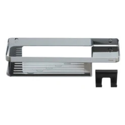 Tiger Douchemand Met Haak Caddy Chroom -badkamer 123 1890