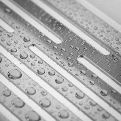 Tiger Douchemand Met Haak Caddy Chroom -badkamer 123 1891