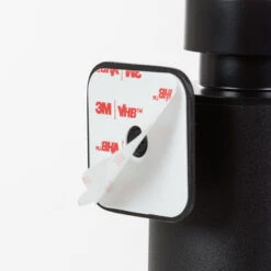 Tiger Zeepdispenser Colar Zwart -badkamer 123 1941