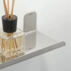 Tiger Planchet Colar Chroom 30 Cm -badkamer 123 1970