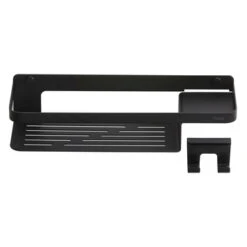 Tiger Douchemand Met Haak Caddy Zwart -badkamer 123 1986