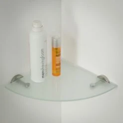 Tiger Hoekplanchet Boston Chroom -badkamer 123 1994