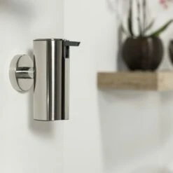 Tiger Zeepdispenser Boston Hangend Glanzend RVS -badkamer 123 2007