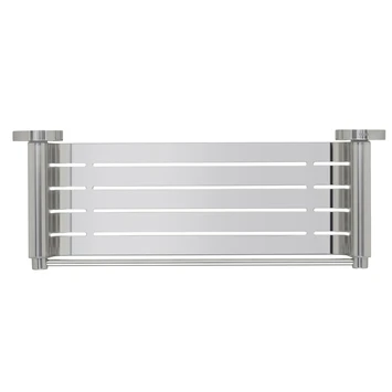 Tiger Wandkorf Boston Chroom 6 Tiger Wandkorf Boston Chroom - Afbeelding 4