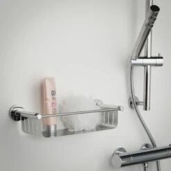 Tiger Wandkorf Boston Chroom 13 Tiger Wandkorf Boston Chroom -badkamer 123 2040