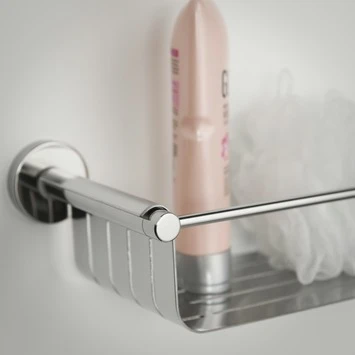 Tiger Wandkorf Boston Chroom 8 Tiger Wandkorf Boston Chroom - Afbeelding 6