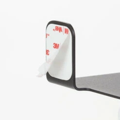 Tiger Planchet Colar 30 Cm Zwart -badkamer 123 2051