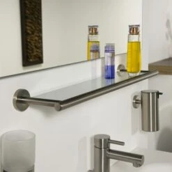 Tiger Planchet Boston RVS -badkamer 123 2065