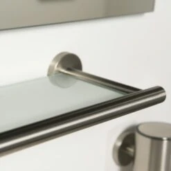 Tiger Planchet Boston RVS -badkamer 123 2066