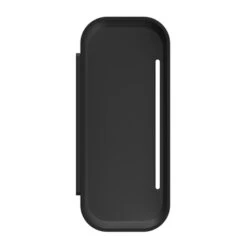 Tiger Wandrek/douchemand 2-store 25cm Zwart -badkamer 123 2083