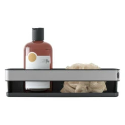 Tiger Douchemand Cooper 28 Cm RVS/zwart -badkamer 123 2099