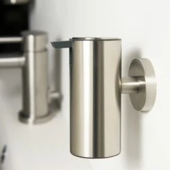 Tiger Zeepdispenser Boston Hangend Geborsteld RVS -badkamer 123 2124