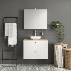 Tiger Zeepdispenser Boston Hangend Geborsteld RVS -badkamer 123 2128