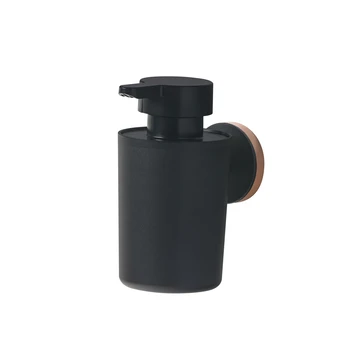 Tiger Zeepdispenser Urban Hangend Zwart 5 Tiger Zeepdispenser Urban Hangend Zwart - Afbeelding 3