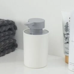 Tiger Zeepdispenser Urban Wit -badkamer 123 2154