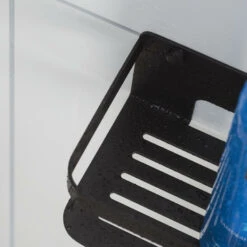 Tiger Grote Korf Caddy Zwart -badkamer 123 2170