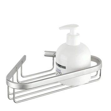 Tiger Zeepbakje Exquisit Voor Hoek Hangend RVS 3 Tiger Zeepbakje Exquisit Voor Hoek Hangend RVS