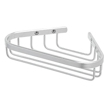 Tiger Zeepbakje Exquisit Voor Hoek Hangend RVS 5 Tiger Zeepbakje Exquisit Voor Hoek Hangend RVS - Afbeelding 3