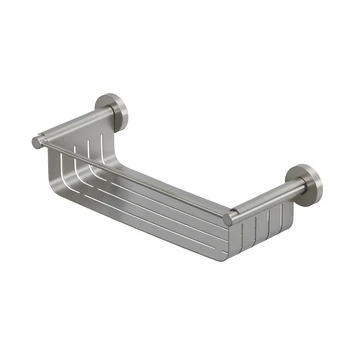 Tiger Wandkorf Boston RVS 4 Tiger Wandkorf Boston RVS - Afbeelding 2